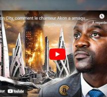 Akon City: Lama Faché révèle comment le chanteur a arnaqué tout un pays