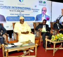 Forum international sur la finance islamique : La 9ème édition s’ouvre ce 21 mai 2024 à Dakar