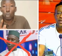 A. J-Révélation explosive de Tange sur Mansour Guem Sa Boop tacle Imam Dramé défenseur G0rdjiguen