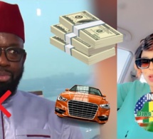 URGENT-Coura Macky tacle sévèrement Tounkara voleur de voiture à New York sur ses 1million de dollar