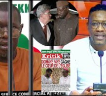Revue de l'actu révélation de Tange sur l'arrestation de Bah Diakhaté à la Une des journaux