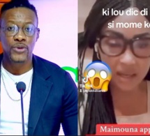 A. J-Tange recadre sévèrement la sortie de Maimouna Bousso après ses men@ces d'@ttaquer les maisons