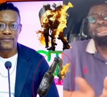 A. J-Tange tacle sévèrement la sortie du v0leur Tounkara de Pastef sur ses aveux de destruction du..