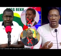 🔴 Arrestation De Bah Diakhaté - Tange Tandian Réagit - Propos De Tounkara Il Doit Etre Poursuivie