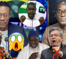 Face à Tange révélation de Mame Goor sur l'emprisonnement de Bah Diakhaté Imam Ndao-Sonko- Mélenchon