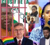 Sc@nd@l jour-Révélation explosive de Zeyna sur l'arrestation de Bah Diakhaté-Sonko-Mélenchon-Toukara