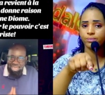 Sc@nd@l jour-Zeyna détruit gravement Ousmane Tounkara après ses propos concernant m0rt au Senegal..