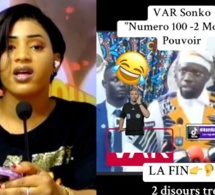 Sc@nd@l jour-Terrible révélation de Zeyna sur Sonko rattrapé par la va après la visite de Mélenchon