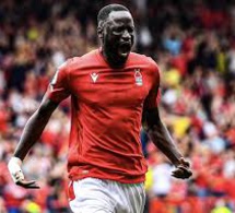 Premier League : Nottingham Forest annonce le départ de Cheikhou Kouyaté