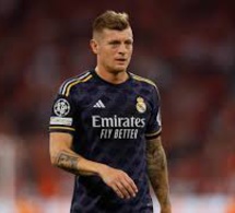 Real Madrid : Toni Kroos annonce qu’il prendra sa retraite à la fin de la saison !