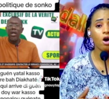 Sc@nd@l jour-Révélation inédite de Zeyna sur l’arrestation de l'activiste Bah Diakhaté par la police