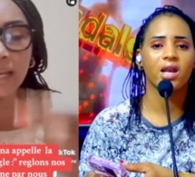 Sc@nd@l jour-Zeyna tacle sévèrement la sortie de Maimouna Bousso après ses men@ces d'@ttaquer...