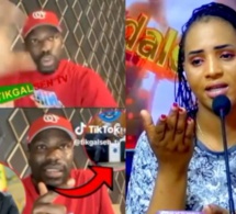 Sc@nd@l jour-Révélation de Zeyna sur la réaction de Kaliphone Sall sur l'arrestation de Bah Diakhaté