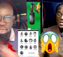 Face à Tange Mame Goor Djazaka tacle sévèrement l'irresponsable voleur de New York Tounkara sur ses