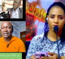 Sc@nd@l jour-Révélation de Zeyna sur la colère de Babacar T Kewoulo suite à l'arrestation de Bah D