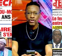Revue de l'actu révélations inédites de Tange sur Bah Diakhate et Imam Ndao devant le procureur à la Une des...