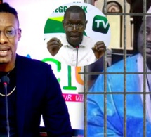 A. J-Tange révèle sur l' Imam Cheikh Tidiane Ndao finalement arrêté par les agents de la DIC chez