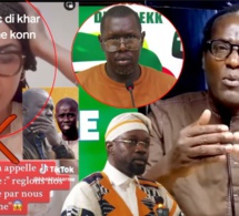 Face à Tange Mame Goor recadre sévèrement l'irresponsable Maimouna Bousso de Pastef sur ses menaces