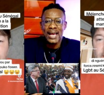 A. J-Terrible révélation de Tange sur le discours de la loi du mariage des g0rdjiguen de Mélenchon..