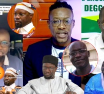 Actu.Jour-Révélation de Tange sur Tounakar-TFM-Bah Diakahaté-Imam Ndao-Sonko-Cheikh O D-Aliou Sall-Abass F
