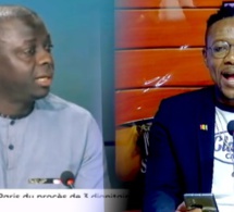 A. J-Révélation de Tange sur la pertinente analyse de Cherif Dia TFM sur la cagnotte de 317mil pour