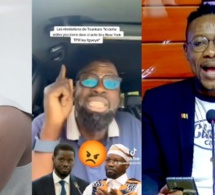 A. J-Révélation ch0c de Tange sur Tounkara et ses complices Makhou Mandéla et Cherif de la TFM