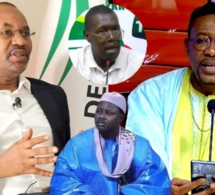 A.J-Révélation ch0c de Tange sur Mamadou I Kane On ne peut pas arrêter Bah et laisser libre Tounkar
