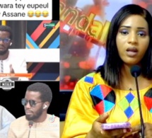 Sc@nd@l jour-revelation choc de Zeyna sur les propos de Assane Solution sur la réaction de Tounkara