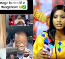 Sc@nd@l jour-Zeyna sur la réaction de Ousmane Tounkara après ses mensonges dans ses vidéos