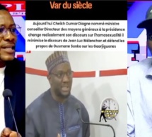 Ca se discute Tange et Abdiou Nguer tire sévèrement sur les contres vérités de Cheikh O Diagne LGBT