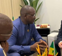 Participation de Cheikh Tidiane Dièye, nomination de Adji Mergane Kanouté: Le Sénégal hydro-diplomatique au Forum Mondial de l’Eau