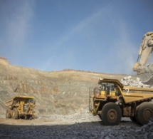 Ressources générées par le secteur minier : Sur 1507,7 milliards en 2021, l’Etat n’a obtenu que 203,1 milliards FCfa