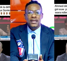 A. J-Pertinente analyse de Tange sur la réaction de Ameth Ndoye sur Sonko le procureur devrait...