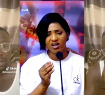 Sc@nd@l jour-Zeyna détruit le Pastefien sur ses menaces au juge sur le procès de Bah Diakhaté