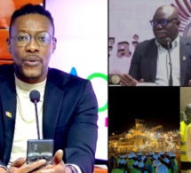 A. J-Tange démonte la manipulation de Ahmed Aidara sur la découverte de l'or à Kédougou avec Macky