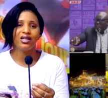 Sc@nd@l jour-Zeyna tire sur les mensonges de Ahmed Aidara sur la découverte de l'or à Kédougou