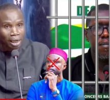Face à Zeyna révélation Choc de Moustapha Mbaye sur l'@rrest@tion de l'activiste Bah Diakhaté-Sonko