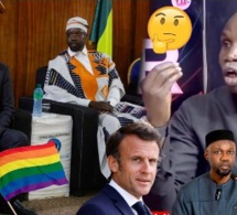 Face à Zeyna-Moustapha Mbaye tacle sévèrement Sonko après le discours de Jean Luc Mélenchon à l'UCAD