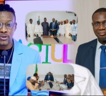 A. J-Révélation de Tange sur la rencontre du ministre Moussa B Fofana et le collectif de nettoiement