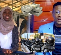 A. J-Révélation de Tange sur la fille de Mansour Faye les 21 millions et les 2 policiers à Kébémer