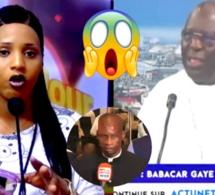 Sc@nd@l jour-Babacar Gaye Hausse le Ton sur la liste des assises "Cledor Sene et les détenus...