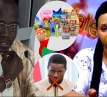 Sc@nd@l jour -Zeyna sur la revue de presse de Mouhamed Nd RFM sur l'augmentation du Prix du Riz
