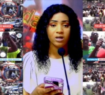Sc@nd@l jour-révélation choc de Zeyna sur la colère du peuple Sénégalais contre le Président Diomaye
