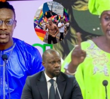 A. J-Révélation explosive de Tange sur la députée Amy Ndiaye Gniby BBY sur projet de loi g0rdjiguen