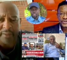 A.J-Révélation de Tange sur l'article de afriqueconfidentiel sur l'exil du Général Kandé &amp;le démenti