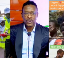 A. J-Révélation de Tange sur le boycott des jeunes à l'appel du PR Diomaye et Sonko sur le Set Setal