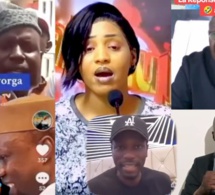 Sc@nd@l jour-Révélation ch0c de Zeyna sur El Hadji Nd-Sonko-Diomaye-Kalifoone Sall-Dame Mbodji