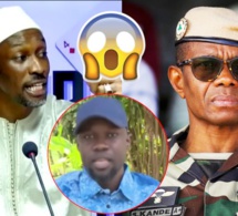 Face àTange grave révélation de Djibril FPRS sur l'exile du General Kandé à New Dheli en Inde ya une
