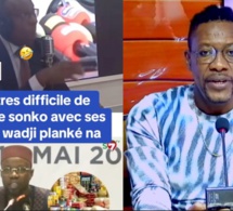 A. J-Révélation de Tange sur la réaction de Babacar Fall RFM sur Sonko et ses promesses devant son..