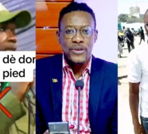A. J-Révélation explosive de Tange sur la jeunesse très colère contre Sonko et le PR Diomaye après..